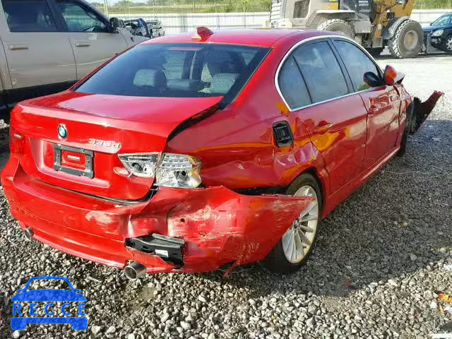 2009 BMW 335 D WBAPN73549A266271 зображення 3