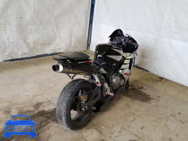 2003 HONDA CBR600 RR JH2PC370X3M003425 зображення 3