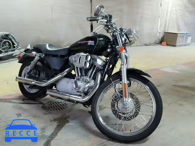 2005 HARLEY-DAVIDSON XL883 C 1HD4CJM165K451638 image 0