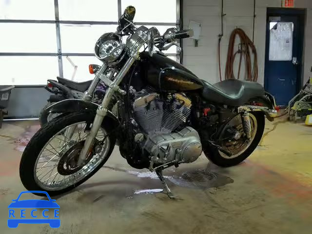 2005 HARLEY-DAVIDSON XL883 C 1HD4CJM165K451638 image 1