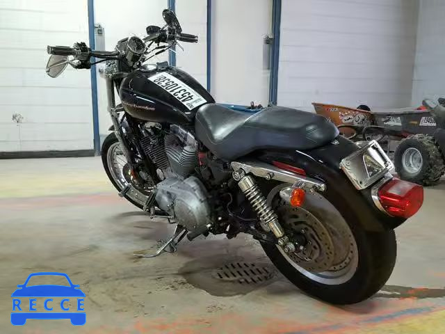 2005 HARLEY-DAVIDSON XL883 C 1HD4CJM165K451638 image 2