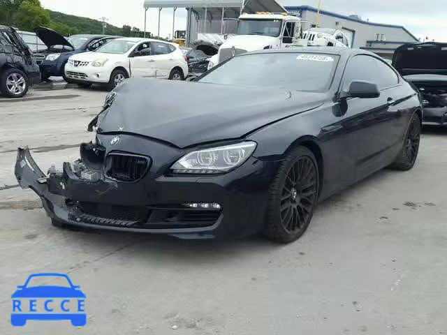 2012 BMW 650 XI WBALX5C5XCC894246 Bild 1