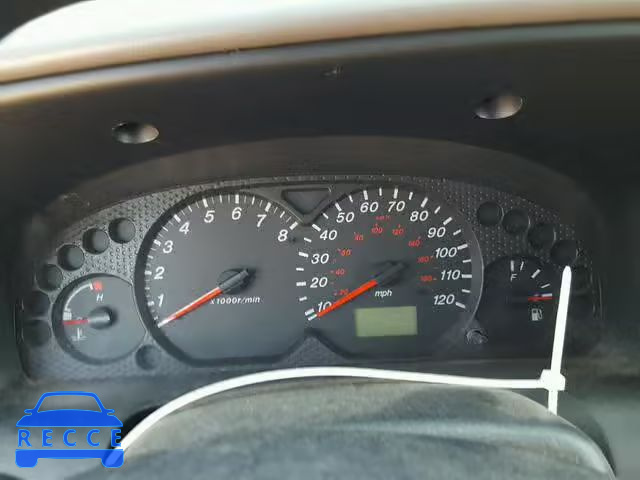 2002 MAZDA TRIBUTE DX 4F2YU06B12KM34306 image 7