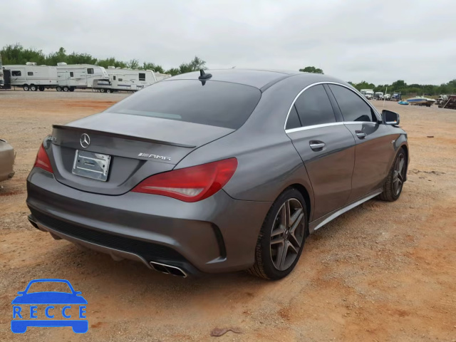 2015 MERCEDES-BENZ CLA 45 AMG WDDSJ5CB9FN259619 image 3