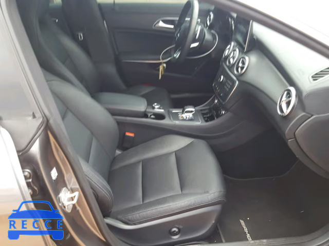 2015 MERCEDES-BENZ CLA 45 AMG WDDSJ5CB9FN259619 image 4