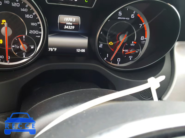 2015 MERCEDES-BENZ CLA 45 AMG WDDSJ5CB9FN259619 image 7