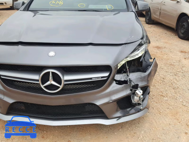 2015 MERCEDES-BENZ CLA 45 AMG WDDSJ5CB9FN259619 image 8