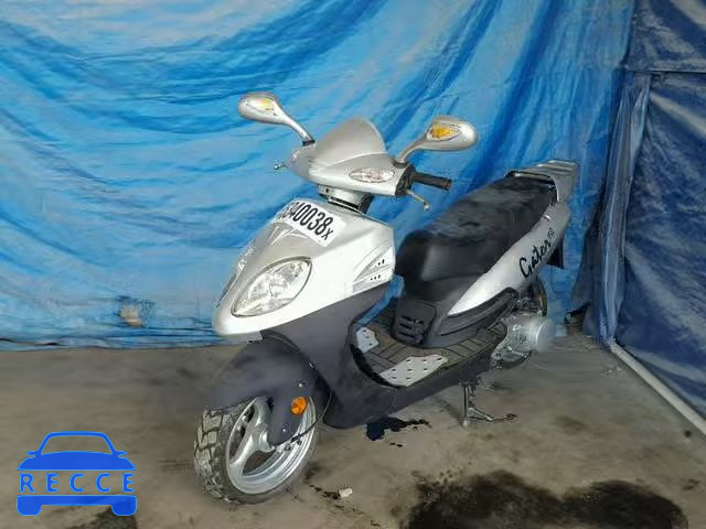 2009 CHALET SCOOTER LJ4TCKPB58Y013409 зображення 1