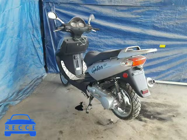 2009 CHALET SCOOTER LJ4TCKPB58Y013409 зображення 2