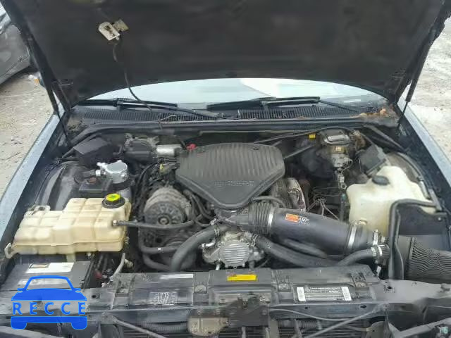 1995 CHEVROLET IMPALA SS 1G1BL52P3SR133785 Bild 6