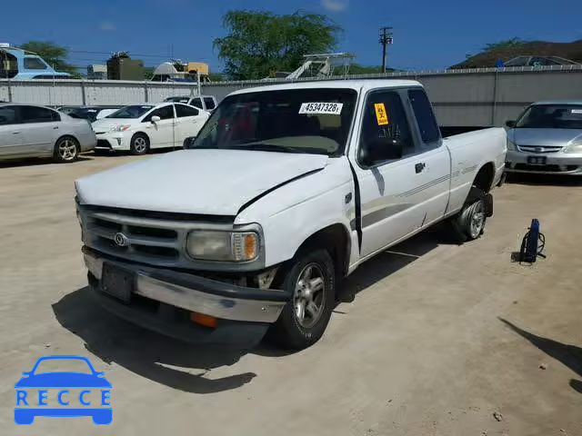 1997 MAZDA B4000 CAB 4F4CR16X3VTM08163 image 1