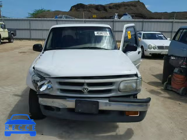 1997 MAZDA B4000 CAB 4F4CR16X3VTM08163 image 6