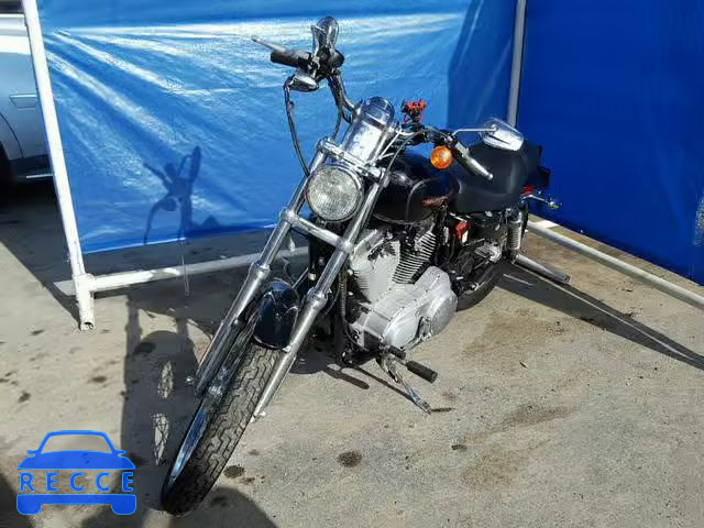 2004 HARLEY-DAVIDSON XL883 C 1HD4CJM154K444629 Bild 1