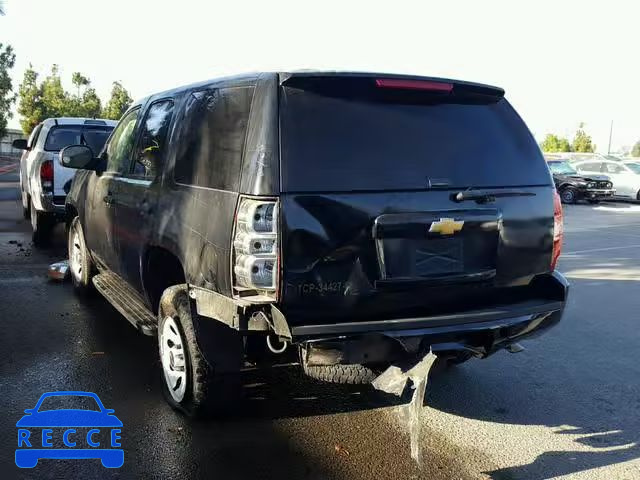 2012 CHEVROLET TAHOE SPEC 1GNSK2E0XCR305049 image 2