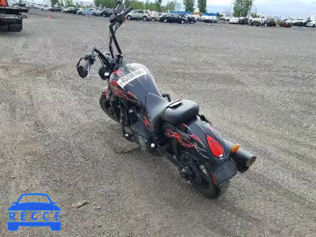 2014 VICTORY MOTORCYCLES HIGH-BALL 5VPWB36N8E3033232 Bild 2
