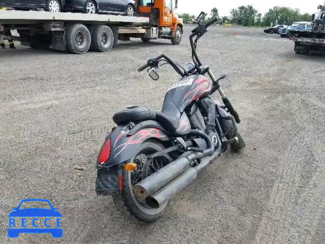 2014 VICTORY MOTORCYCLES HIGH-BALL 5VPWB36N8E3033232 Bild 3