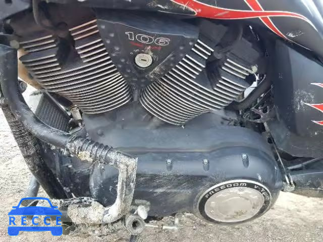 2014 VICTORY MOTORCYCLES HIGH-BALL 5VPWB36N8E3033232 Bild 6