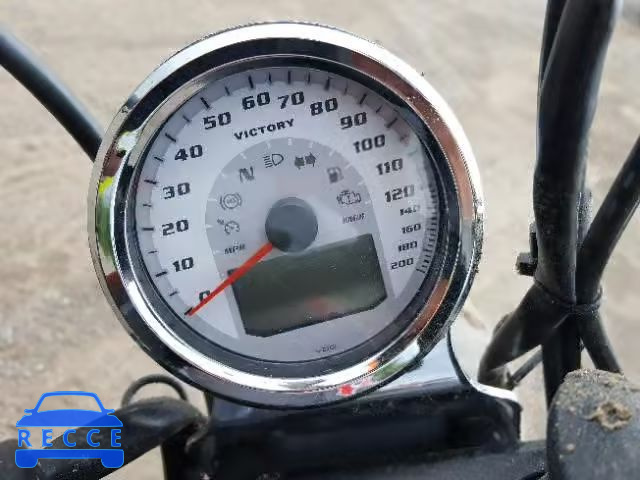 2014 VICTORY MOTORCYCLES HIGH-BALL 5VPWB36N8E3033232 Bild 7