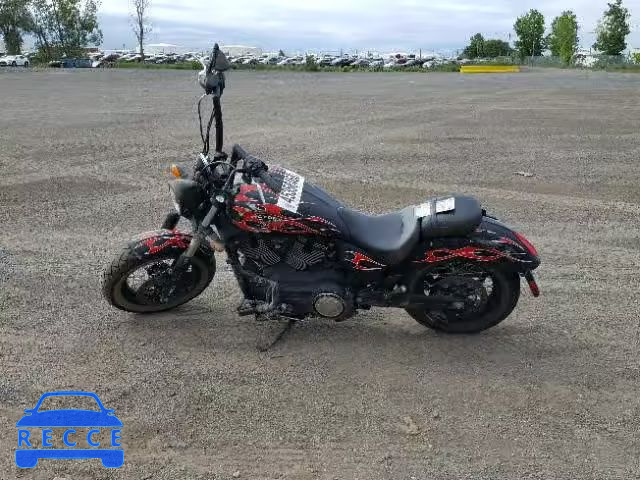 2014 VICTORY MOTORCYCLES HIGH-BALL 5VPWB36N8E3033232 Bild 8