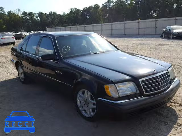 1996 MERCEDES-BENZ S 320 WDBGA33E7TA322913 image 0