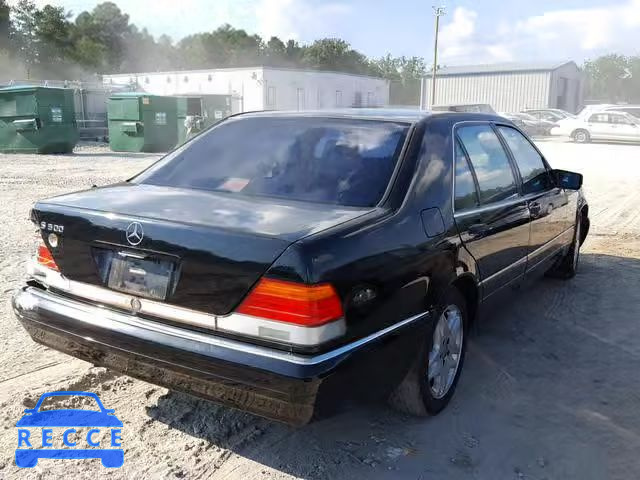 1996 MERCEDES-BENZ S 320 WDBGA33E7TA322913 зображення 3