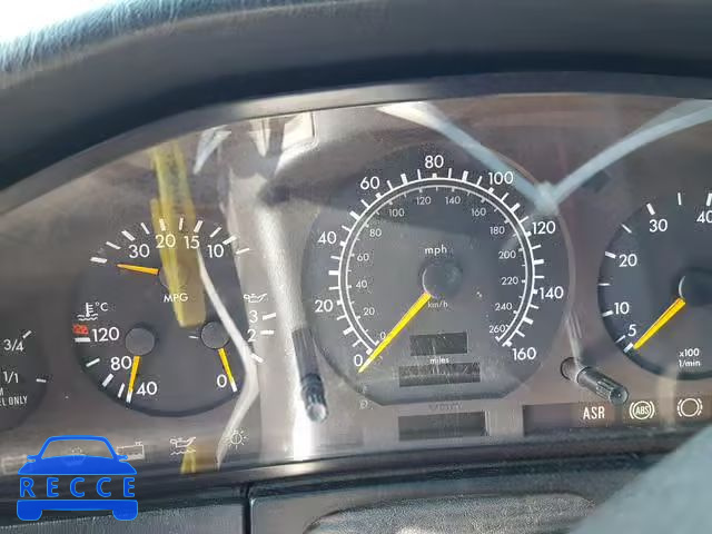 1996 MERCEDES-BENZ S 320 WDBGA33E7TA322913 зображення 7