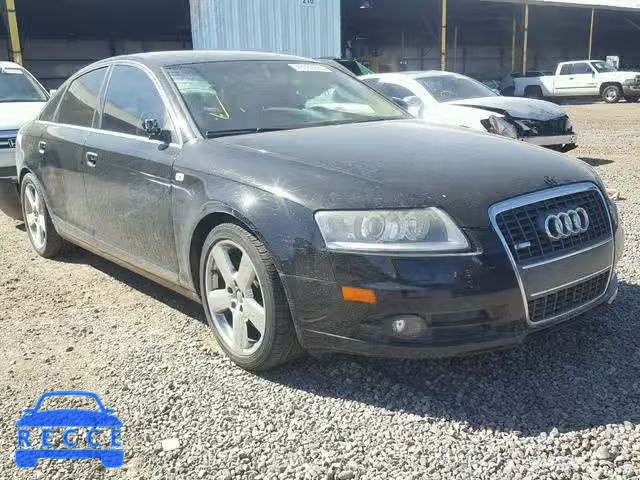 2006 AUDI A6 S-LINE WAUEH74F76N142540 image 0