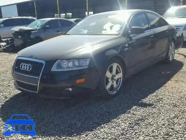 2006 AUDI A6 S-LINE WAUEH74F76N142540 image 1