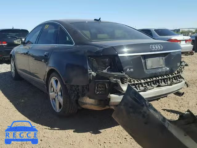 2006 AUDI A6 S-LINE WAUEH74F76N142540 image 2