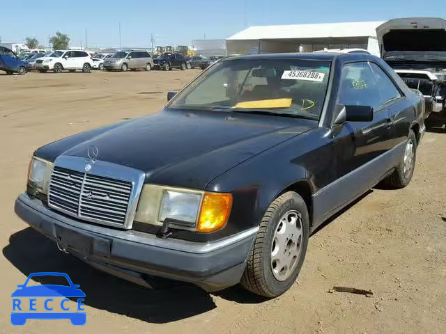 1991 MERCEDES-BENZ 300 CE WDBEA51D2MB453921 зображення 1