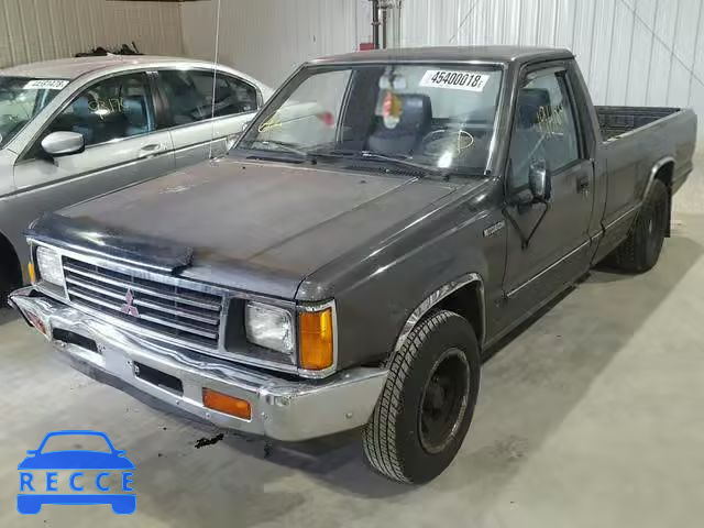 1989 MITSUBISHI MIGHTY MAX JA7FL49E2KP002864 image 1