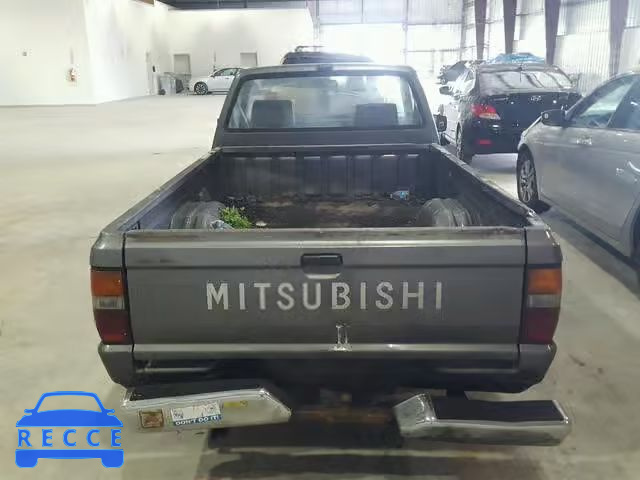 1989 MITSUBISHI MIGHTY MAX JA7FL49E2KP002864 image 5