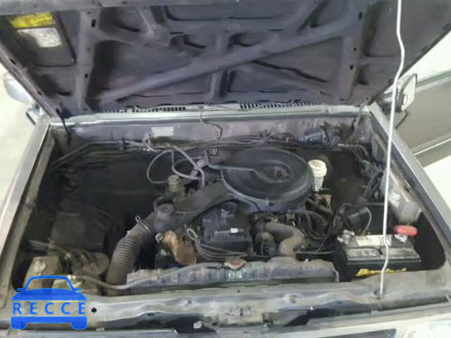 1989 MITSUBISHI MIGHTY MAX JA7FL49E2KP002864 Bild 6