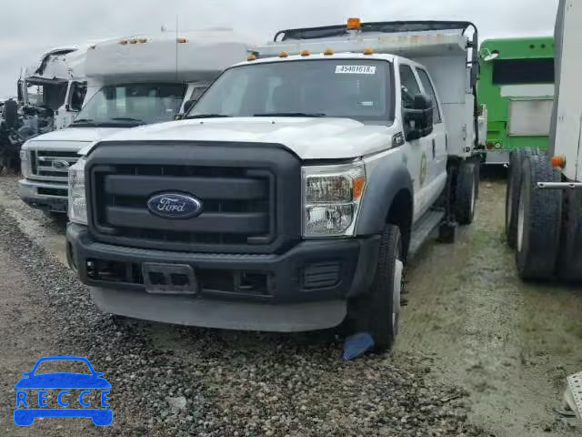 2013 FORD F450 SUPER 1FD0W4GT5DEB31497 зображення 1