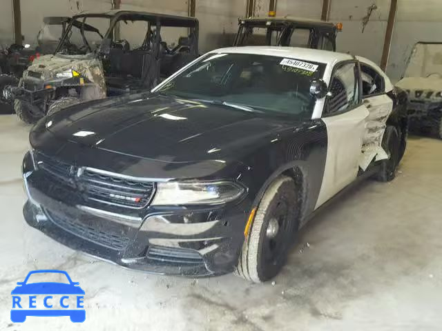 2018 DODGE CHARGER PO 2C3CDXAT6JH278860 Bild 1