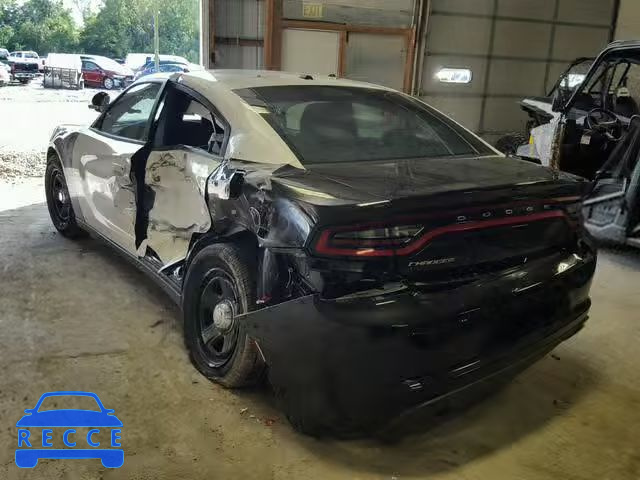 2018 DODGE CHARGER PO 2C3CDXAT6JH278860 Bild 2