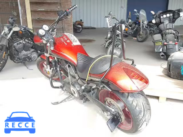 2007 VICTORY MOTORCYCLES HAMMER S 5VPHS26D673005748 image 2