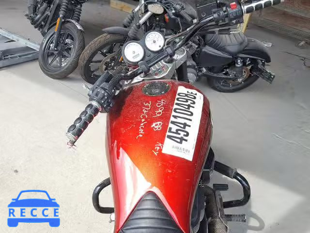2007 VICTORY MOTORCYCLES HAMMER S 5VPHS26D673005748 image 4