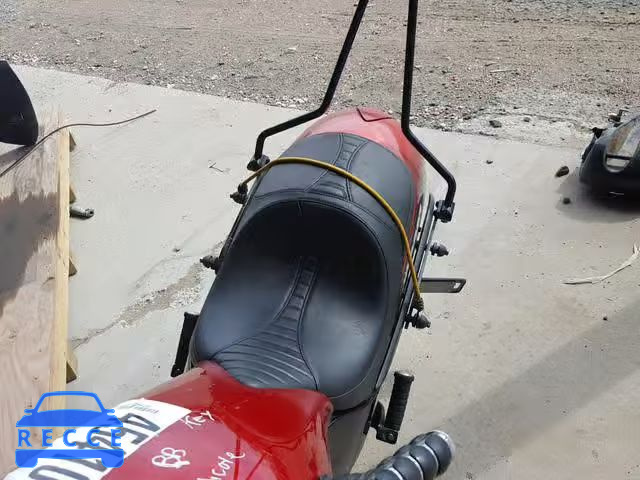 2007 VICTORY MOTORCYCLES HAMMER S 5VPHS26D673005748 image 5