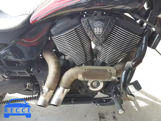 2007 VICTORY MOTORCYCLES HAMMER S 5VPHS26D673005748 image 6