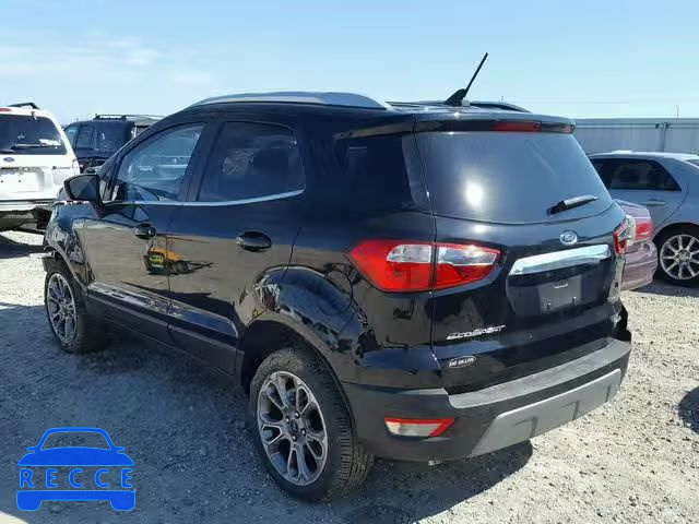 2018 FORD ECOSPORT T MAJ6P1WL9JC176192 image 2