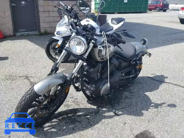 2017 YAMAHA XVS950 CU JYAVN05E7HA012451 image 1