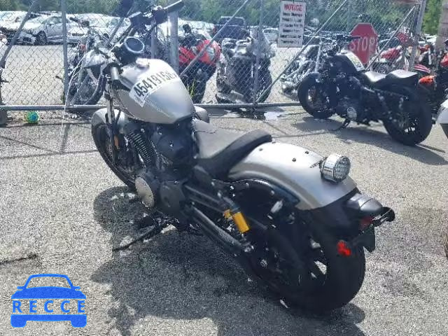 2017 YAMAHA XVS950 CU JYAVN05E7HA012451 Bild 2