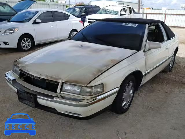 1993 CADILLAC ELDORADO T 1G6EL1291PU611336 Bild 1