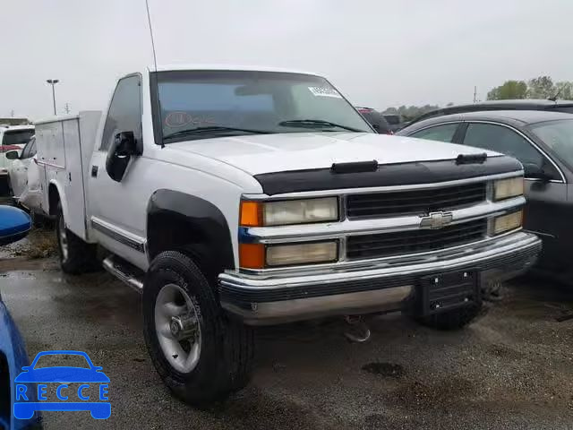 1999 CHEVROLET GMT-400 K2 1GCGK24R2XR707765 image 0