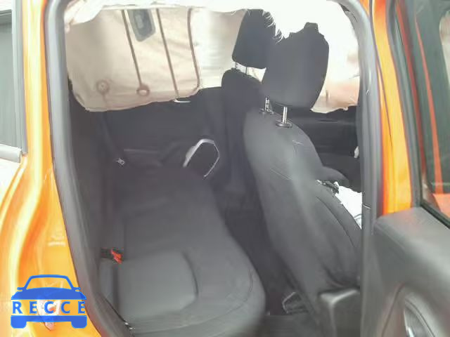 2018 JEEP RENEGADE S ZACCJBAB4JPH07958 image 5