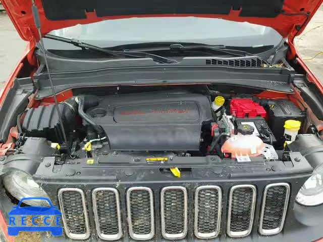 2018 JEEP RENEGADE S ZACCJBAB4JPH07958 image 6