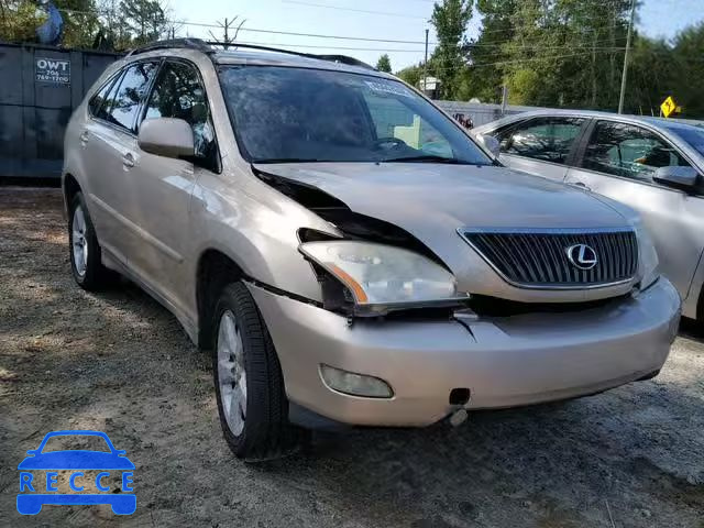 2007 LEXUS RX350 2T2GK31U87C011240 image 0