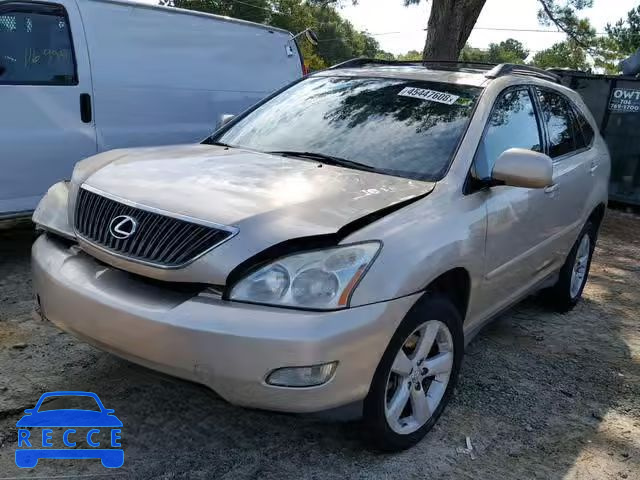 2007 LEXUS RX350 2T2GK31U87C011240 image 1