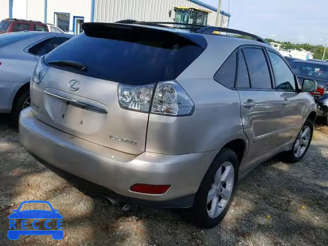 2007 LEXUS RX350 2T2GK31U87C011240 image 3